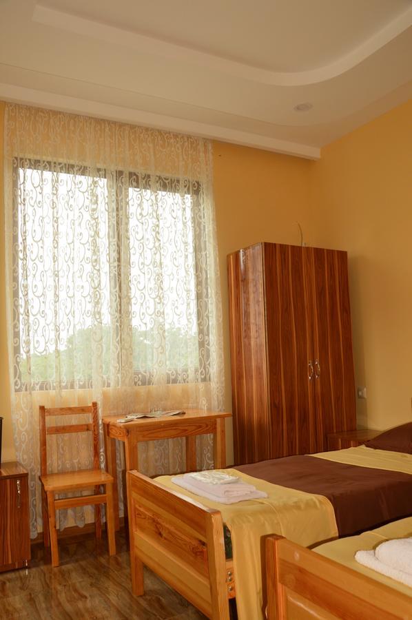 Kobuleti Pines Resort Bagian luar foto
