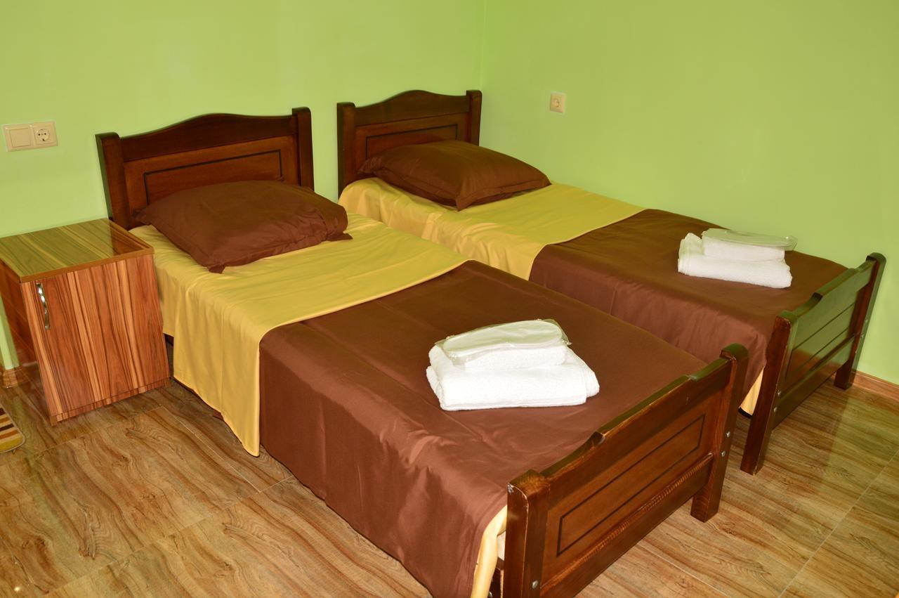 Kobuleti Pines Resort Bagian luar foto