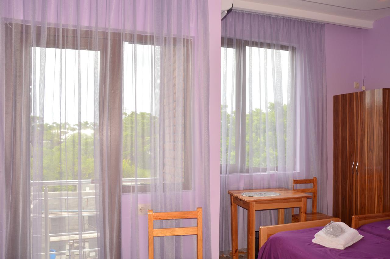 Kobuleti Pines Resort Bagian luar foto